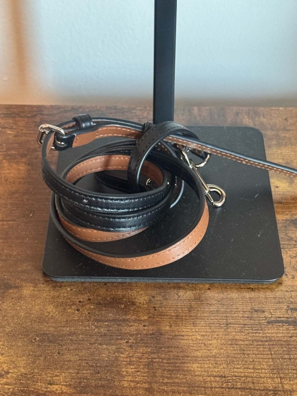 Coach Rowan Satchel in Buffalo Plaid (Gingham) Print. - Picture 2 of 14